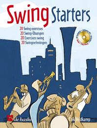 Swing Starters - pro altový saxofon